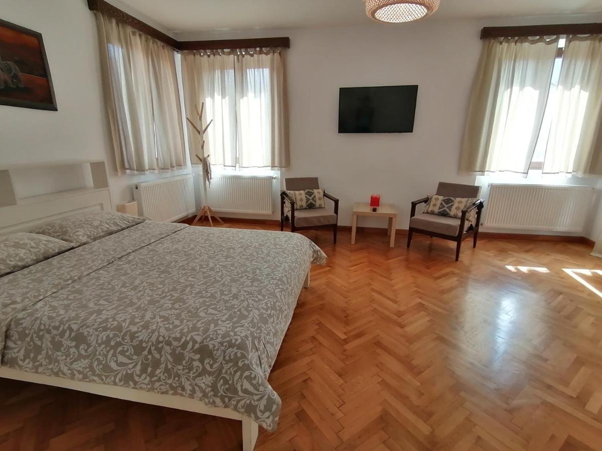 Апартаменты Casa Bologna Брашов Экстерьер фото
