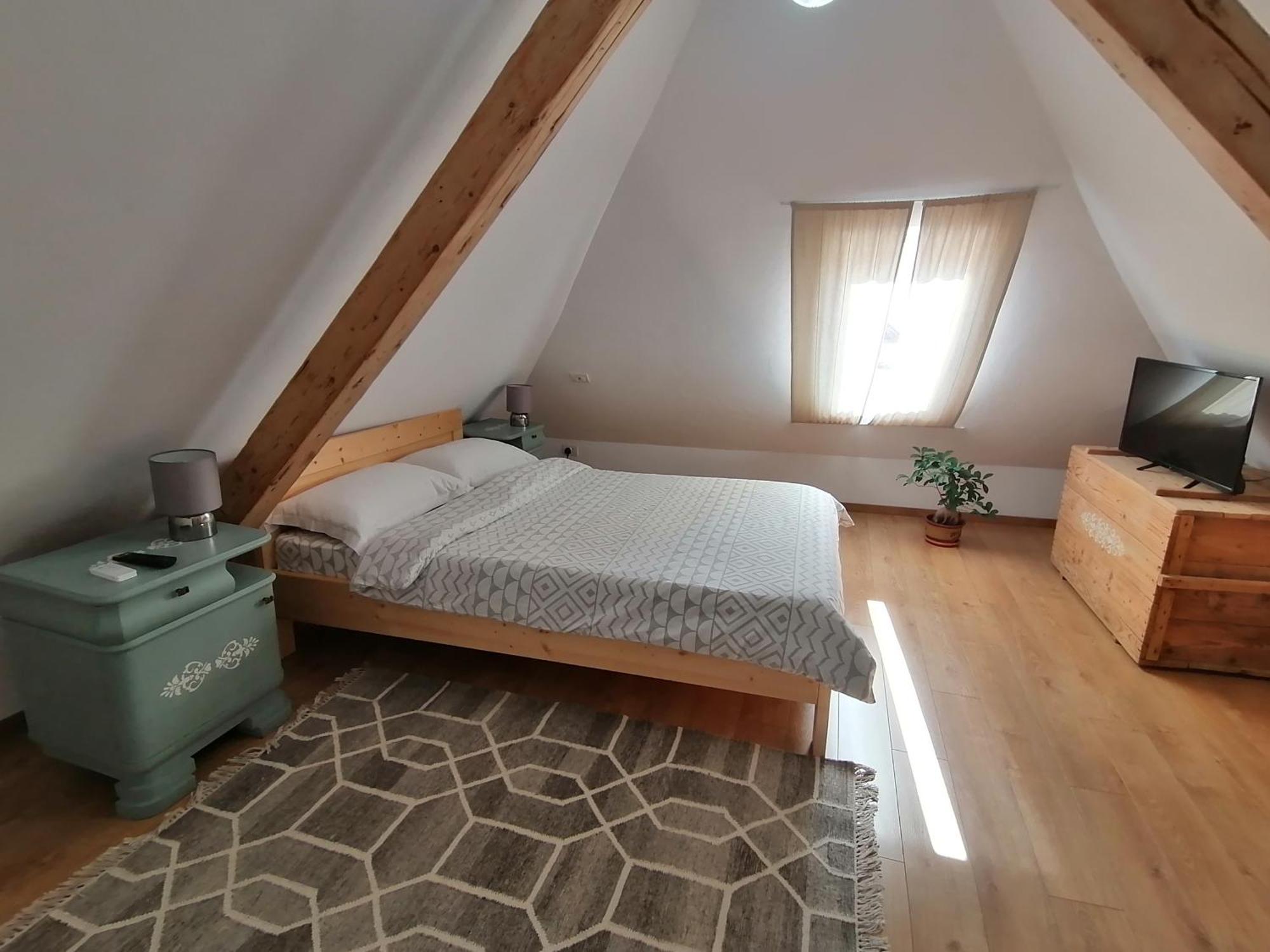 Апартаменты Casa Bologna Брашов Номер фото