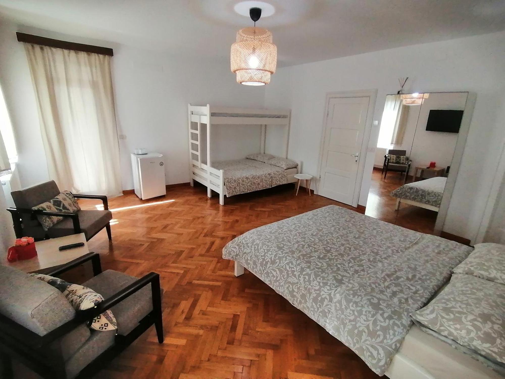 Апартаменты Casa Bologna Брашов Номер фото