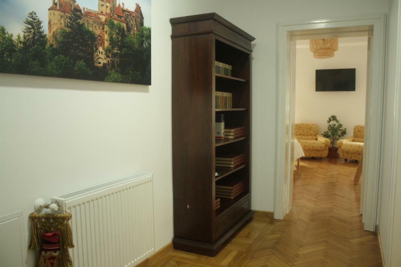 Апартаменты Casa Bologna Брашов Экстерьер фото